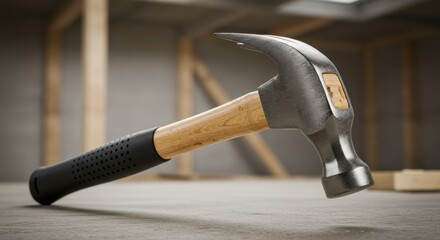 Hammer Tool for Construction and Repair