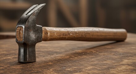 Hammer Tool for Construction and Repair