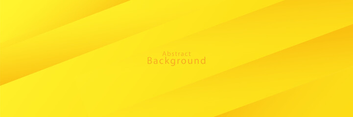 Obraz premium Abstract futuristic template of geometric diagonal lines on orange yellow background. Modern technology concept. for brochure cover, poster, web banner, print ads. Vector illustration