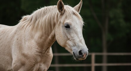 Fototapeta premium Horse