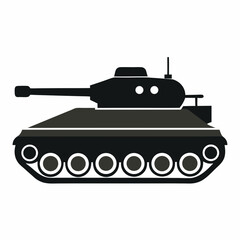 Fototapeta premium tank t 34
