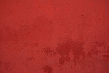 Weathered grungy cement wall texture background, Rustic colored concrete wall backdrop, Damaged sand cement wall surface