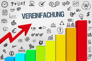 Vereinfachung	
