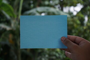 Blank sticky notes for message, Colorful sticky notes for wishing, Multicolor sticky note card for copy space