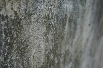 Weathered grungy cement wall texture background, Rustic colored concrete wall backdrop, Damaged sand cement wall surface