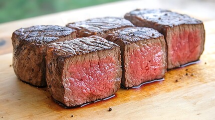 Indulgent luxury wagyu tasting event for gastronomy enthusiasts upscale venue culinary experience elegant atmosphere guest perspective