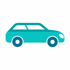 car icon on white background .svg