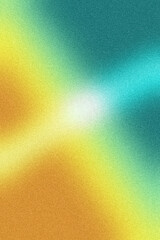 Vibrant Color Gradient Background with Grainy Texture