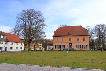 clinic for rehabilitation at the area of the 