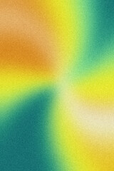 Vibrant Color Gradient Background with Grainy Texture