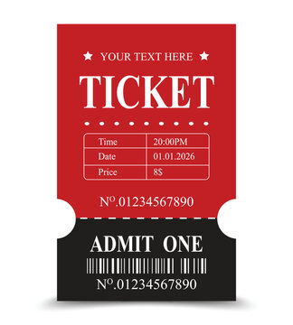 Ticket temple