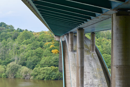 pont du morbihan de la roche bernard