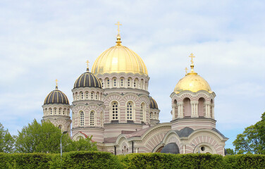 Obraz premium cathedral of christ the savior