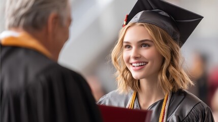 Graduation celebration