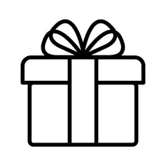 Gift day event icon