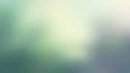 soft focus abstract gradient muted greens purples stretches across frame blending seamlessly hazy atmosphere