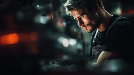 Focused worker workshop
