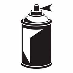 spray paint can
