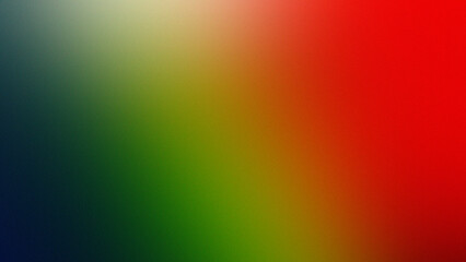  Abstract rgb colorful grainy gradient background.