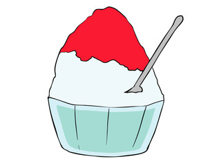 かき氷