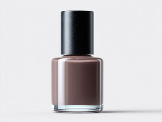 Obraz premium Close up nail polish bottle.