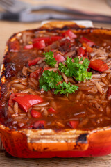 giouvetsi