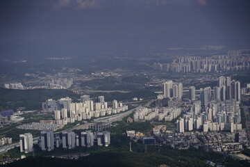 용마산 망우산 아치울 마을