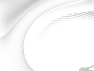 abstract white background