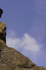 북한산 칼바위 능선