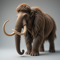 woolly mammoth