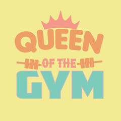Queen of the Gym Fitness, Strength, and Empowerment