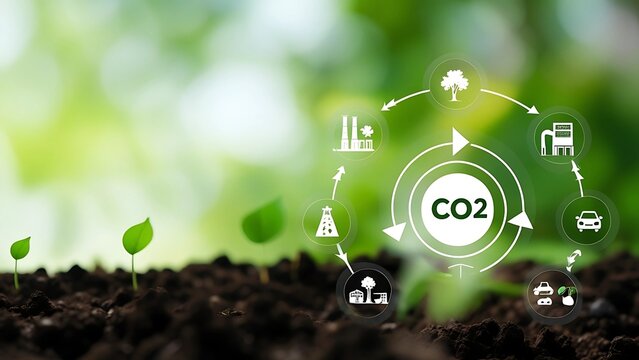Reducing Carbon Footprint A Sustainable Future Through Eco-Friendly Practices
