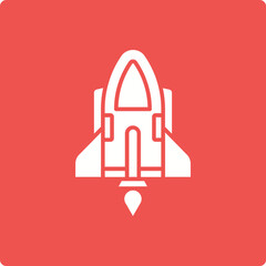 Spacecraft Icon