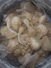 Rodajas de papa