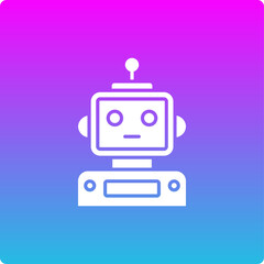 Robot Icon