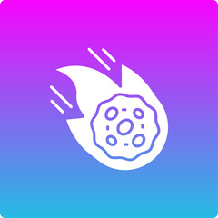 Meteorite Icon