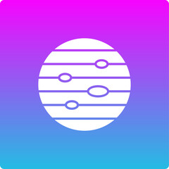 Jupiter Icon