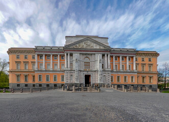 Obraz premium Mikhailovsky palace in St Petersburg