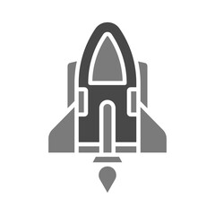 Spacecraft Icon