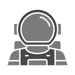 Astronaut Icon