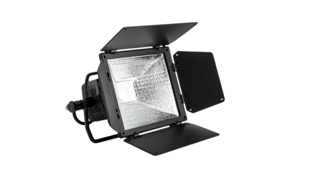 Studio lighting panel