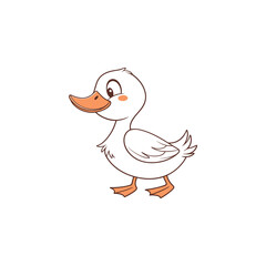 Animal vector stickers featuring use for social media based on different mood