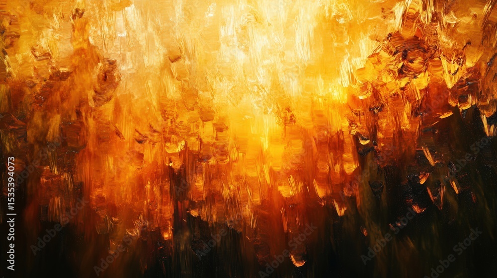Poster blurred textures and vibrant movement define these abstract backgrounds, creating a hypnotic and imm