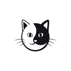 Animal vector stickers featuring use for social media based on different mood