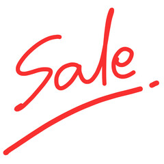 Sale