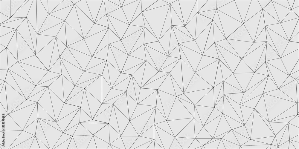 Poster abstract line background. abstract black lines with white background creative and geometric shape wi