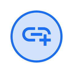 Fototapeta premium Add Link