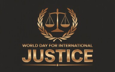 World Day for International Justice, Generative ai.