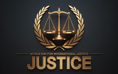 World Day for International Justice, Generative ai.