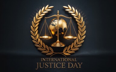 World Day for International Justice, Generative ai.